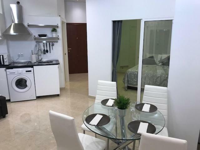 Apartament Benalmadena Puerto Marina Apartment Bagian luar foto